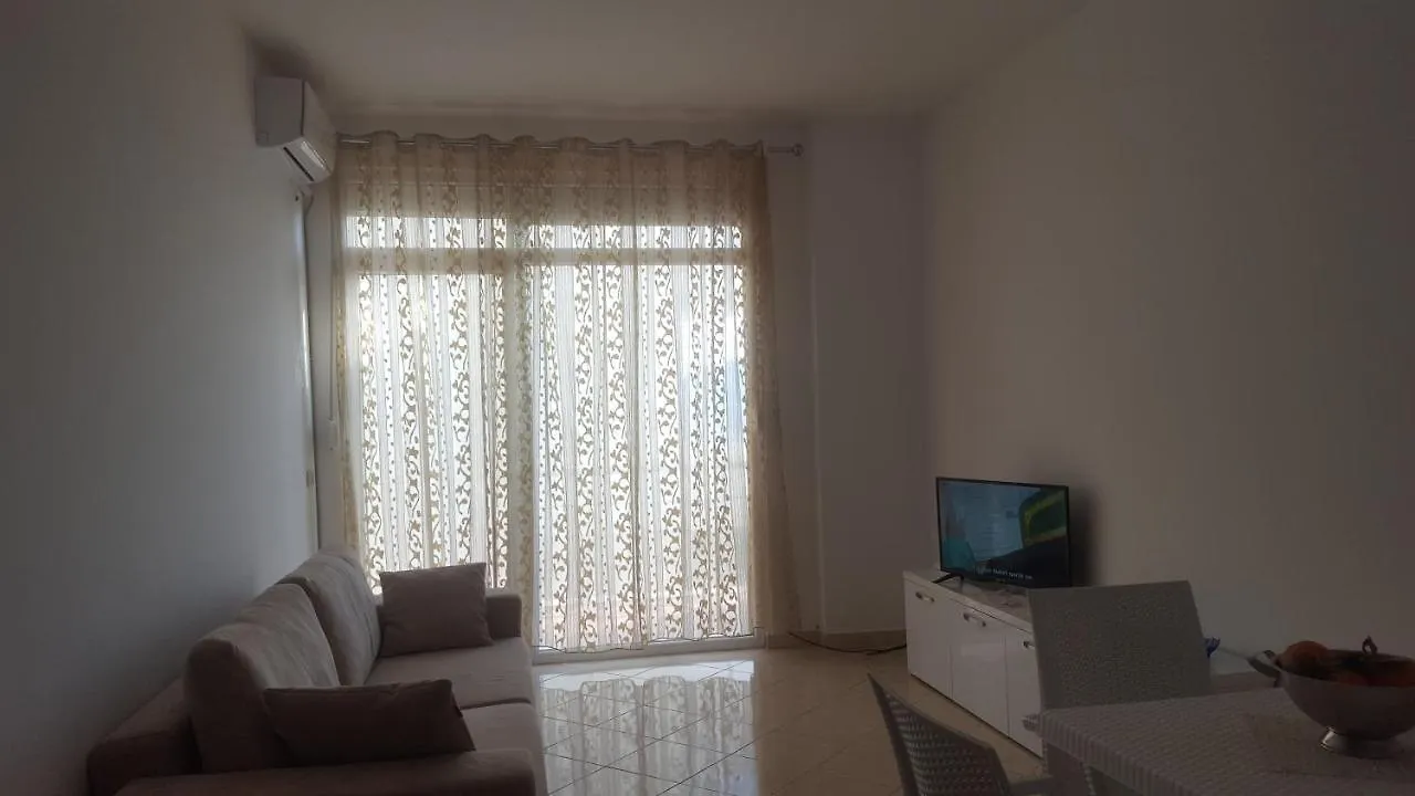 Vlorë Casa Fronte Mare 아파트