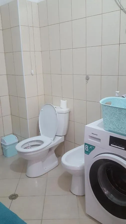 Vlorë Casa Fronte Mare 아파트