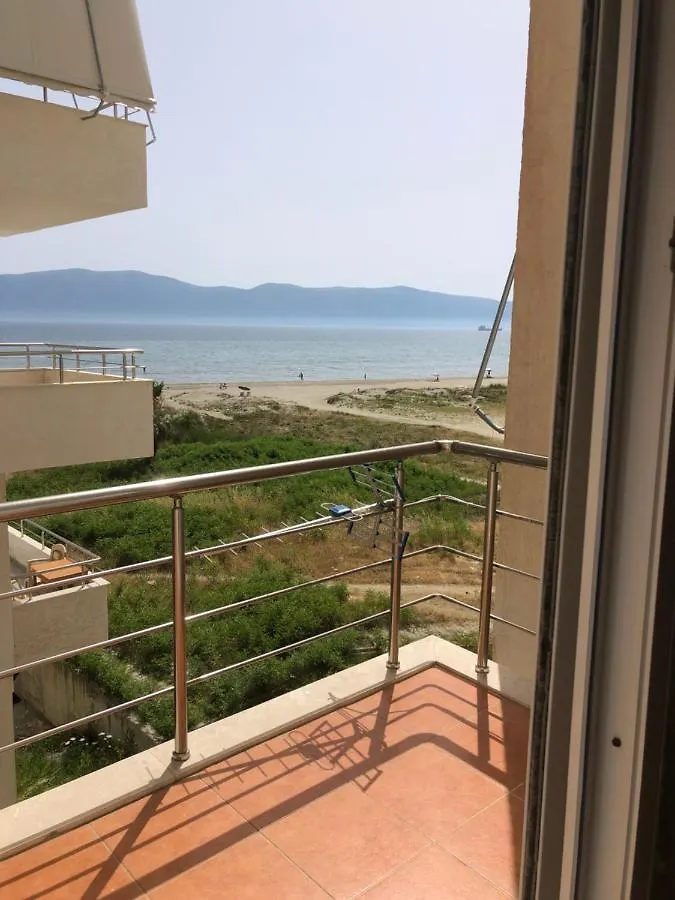 Vlorë Casa Fronte Mare 아파트