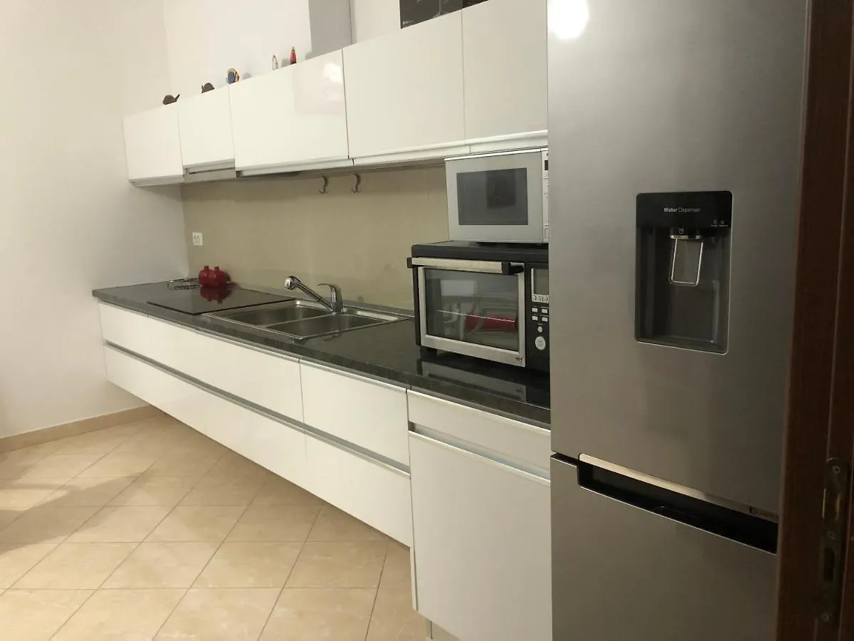 Vlorë Casa Fronte Mare 아파트