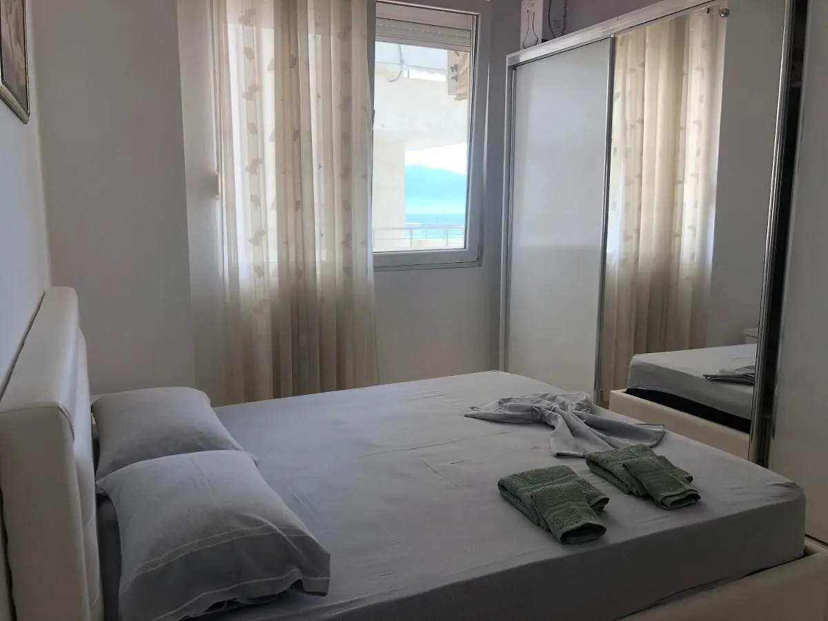 Vlorë Casa Fronte Mare 아파트