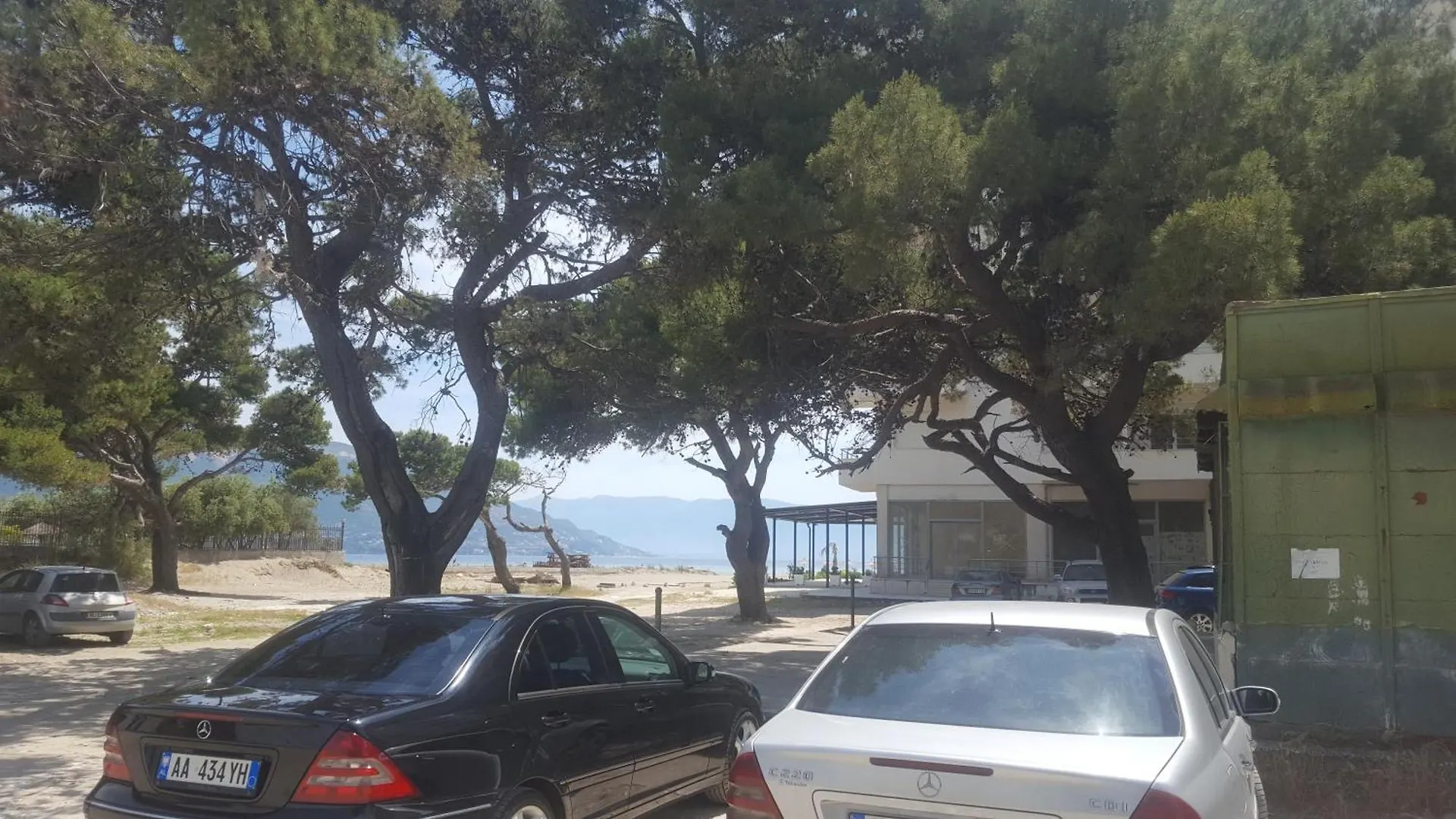 Vlorë Casa Fronte Mare 아파트