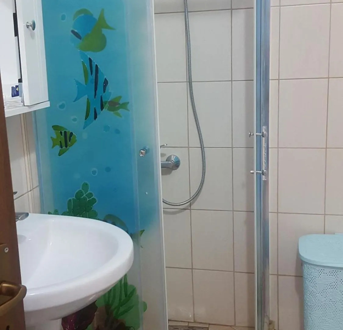 Vlorë Casa Fronte Mare 아파트 0*,