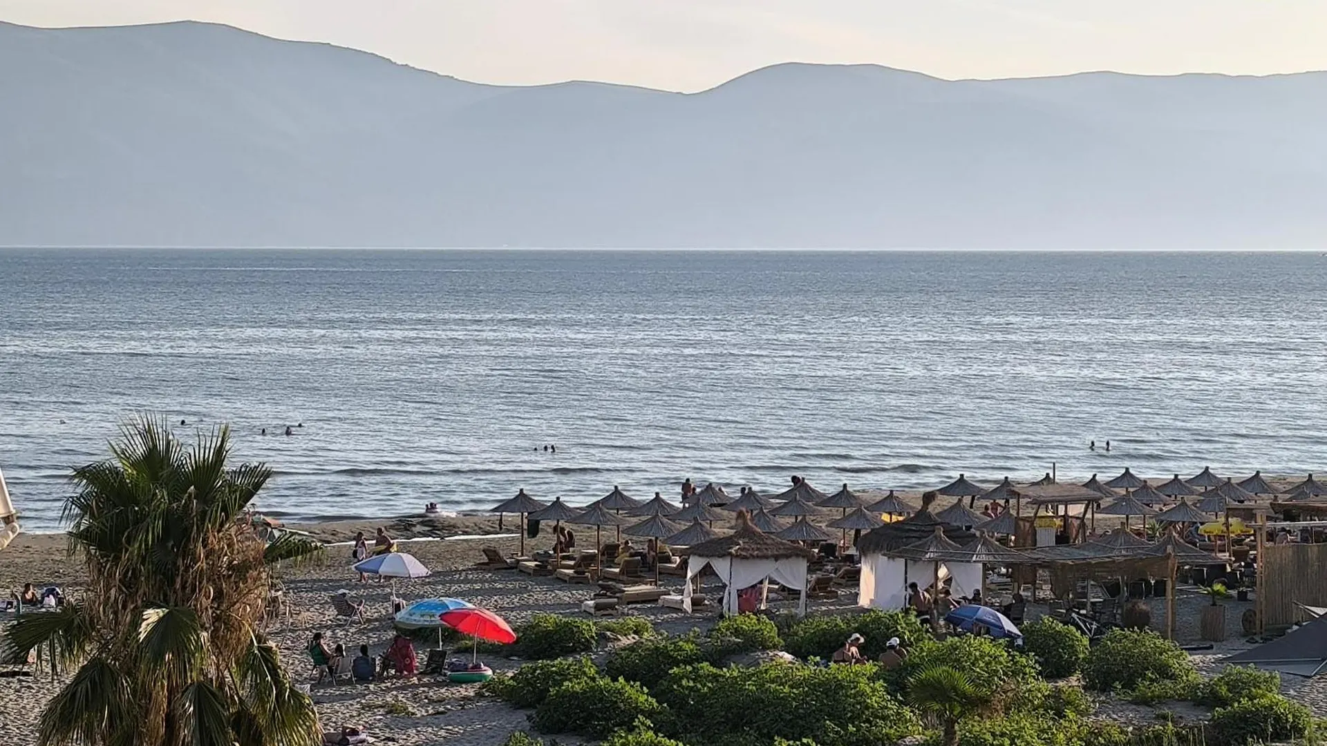Vlorë Casa Fronte Mare 아파트