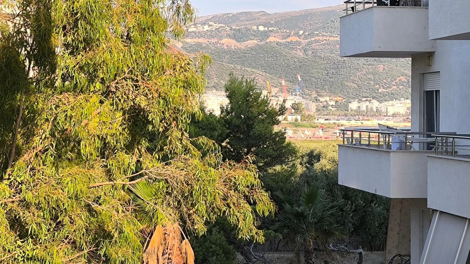 Vlorë Casa Fronte Mare 아파트 알바니아