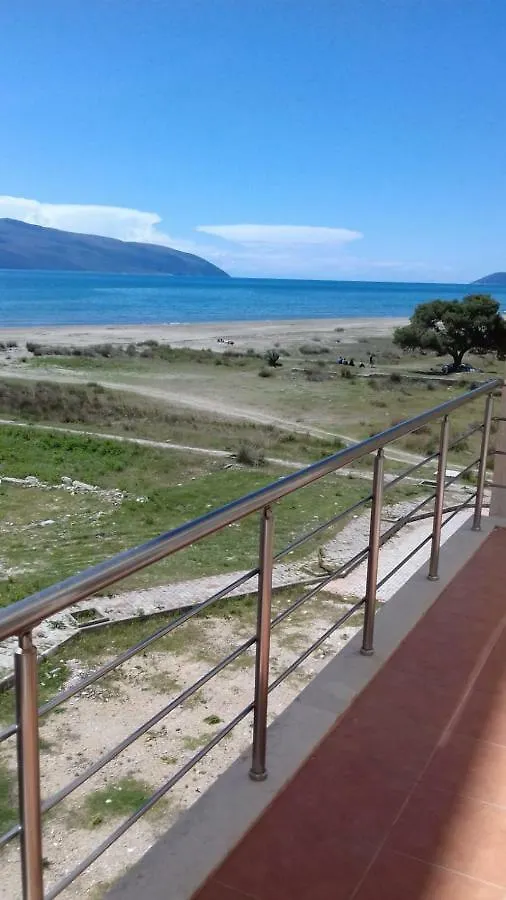 Vlorë Casa Fronte Mare 아파트 0*,  알바니아