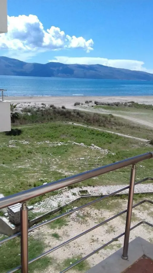 Vlorë Casa Fronte Mare 아파트